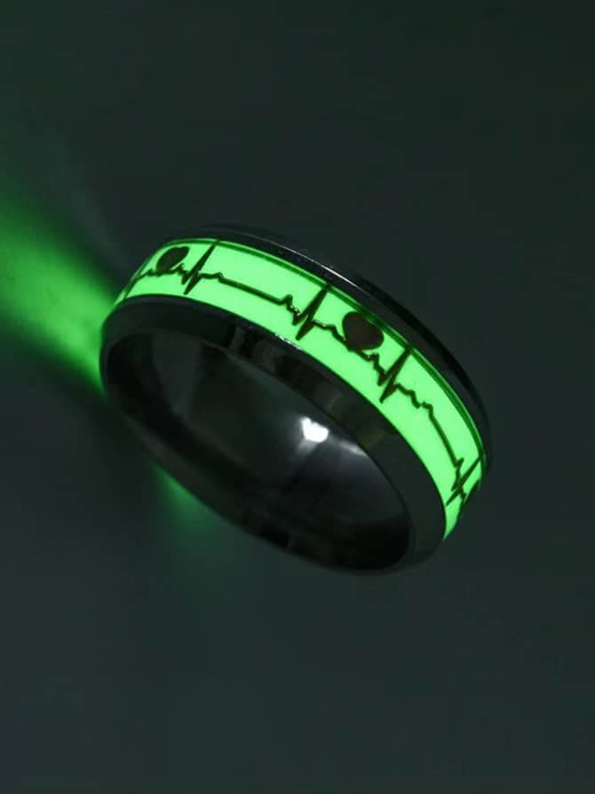 Bague Battement de Cœur