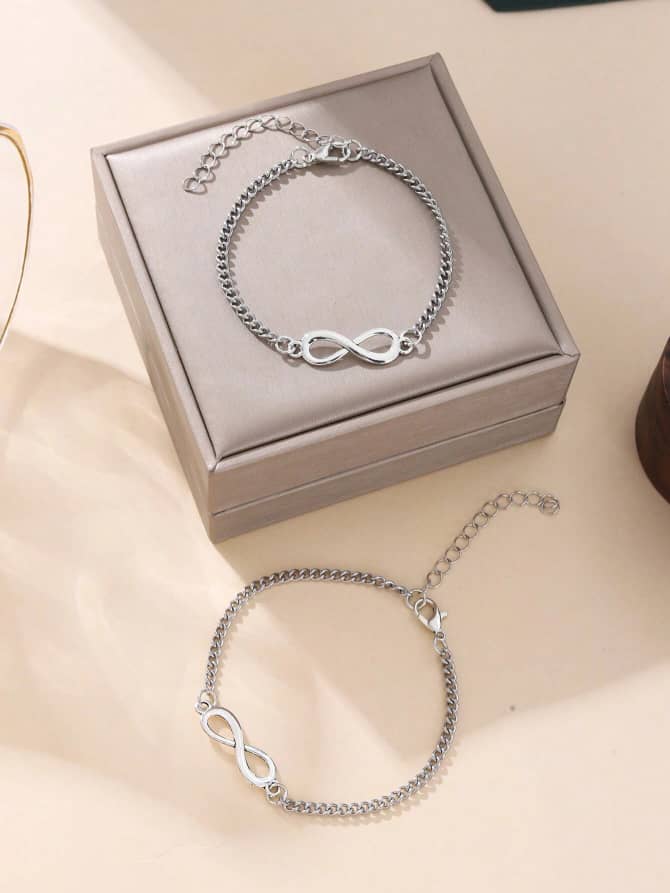 Bracelet Infini