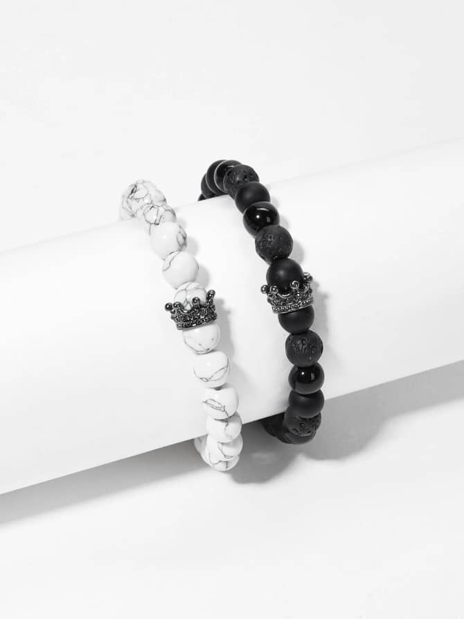 Bracelet Couronne Royale