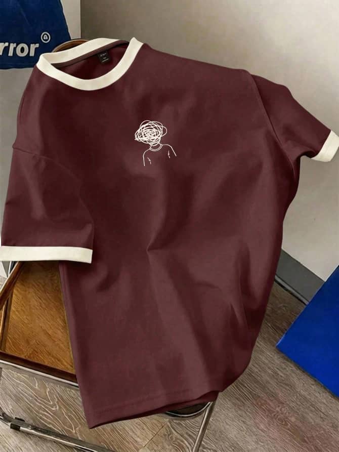 T-shirt Esprit en Tempête